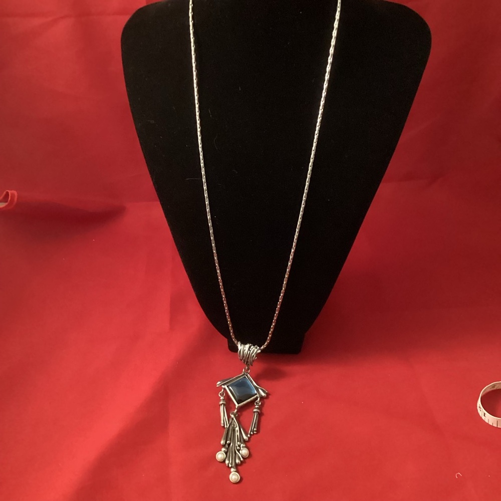 Christine Philippe necklace